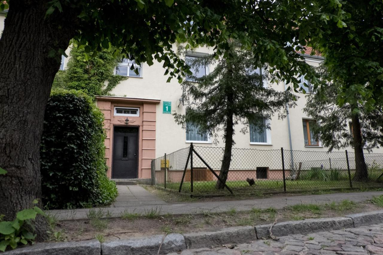 Miraua 1 Daire Gdansk Dış mekan fotoğraf